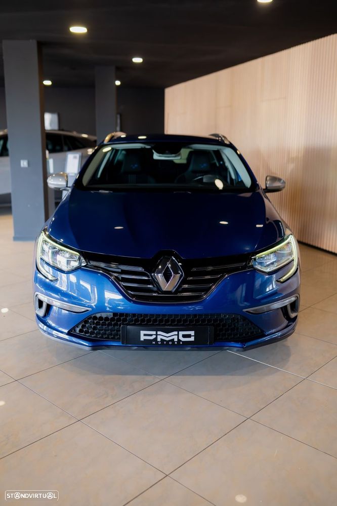 Renault Mégane Sport Tourer - 10