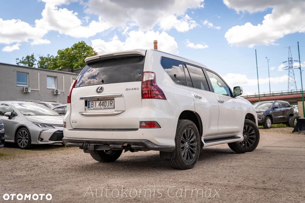Lexus GX - 7