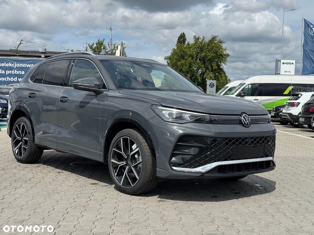 Volkswagen Tiguan 2.0 TDI 4Mot R-Line Plus DSG - 18