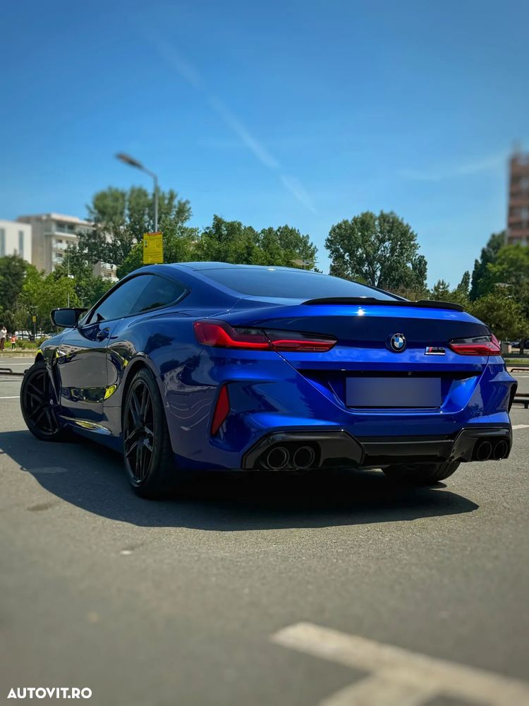 BMW M8 - 15