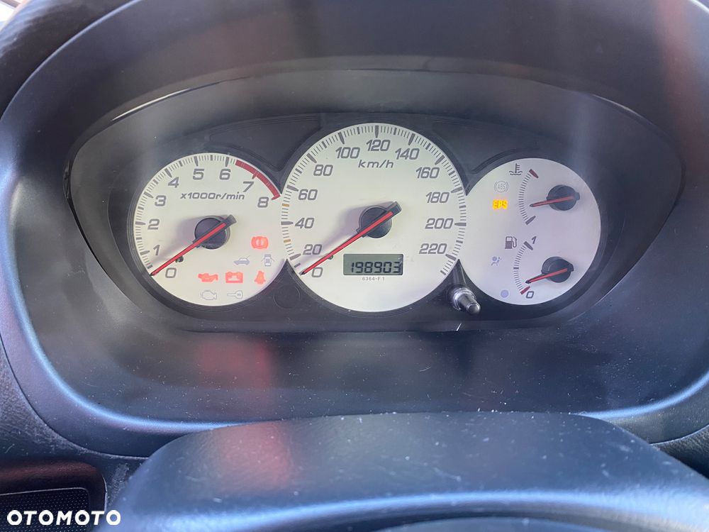 Honda Civic 1.6i Sport - 7