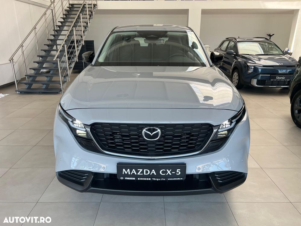 Mazda CX-5 2.5 e-SKYACTIV G141 6AT FWD MHEV Prime-Line - 2