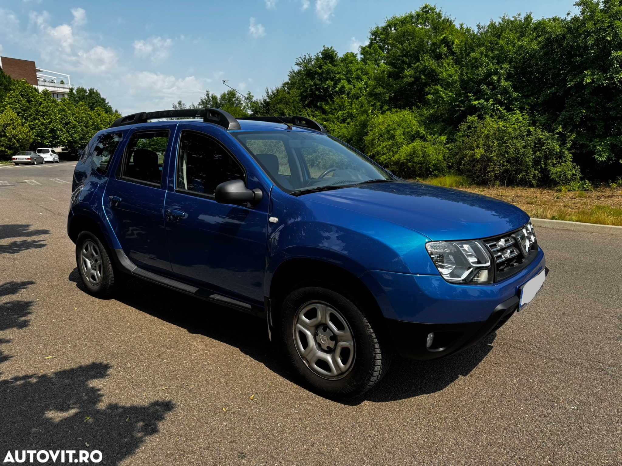 Dacia Duster 1.5 dCi 4x4 Ambiance - 10