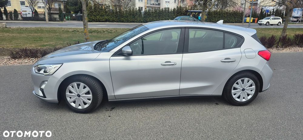 Ford Focus 1.0 EcoBoost Trend Edition - 2