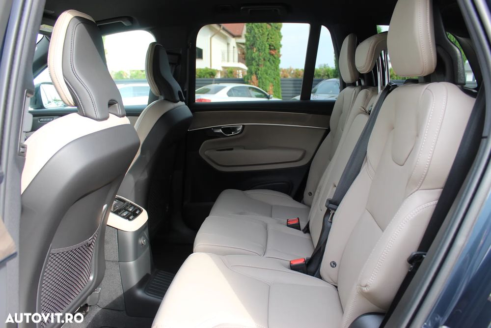 Volvo XC 90 Recharge T8 AWD Plus Dark - 15