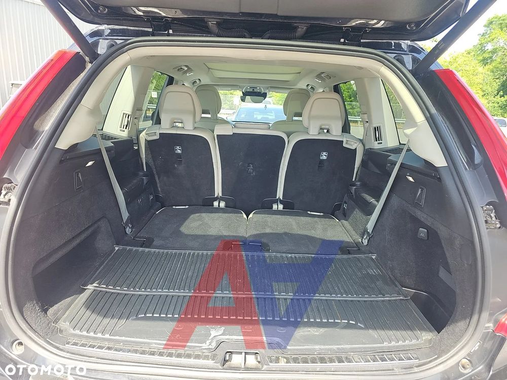 Volvo XC 90 T6 AWD Geartronic Inscription - 14