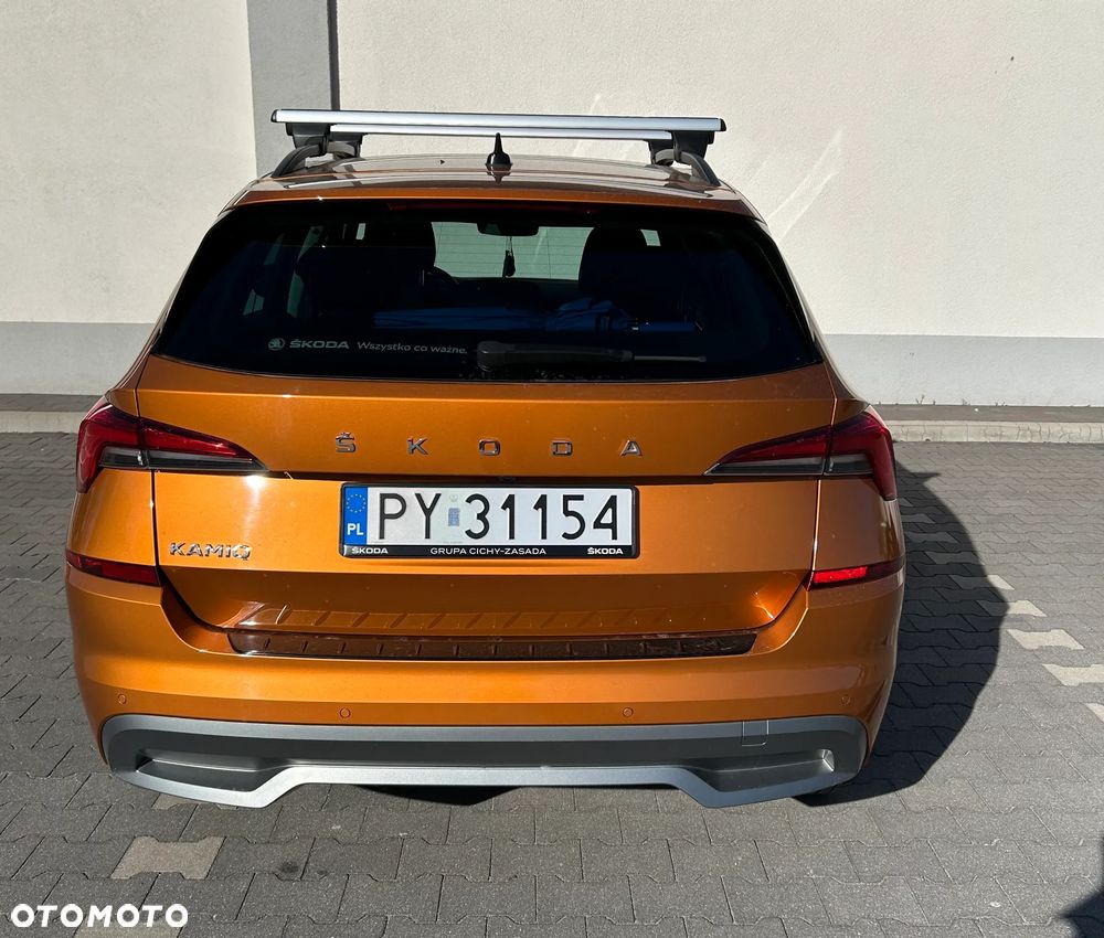 Skoda Kamiq 1.0 TSI Style DSG - 3