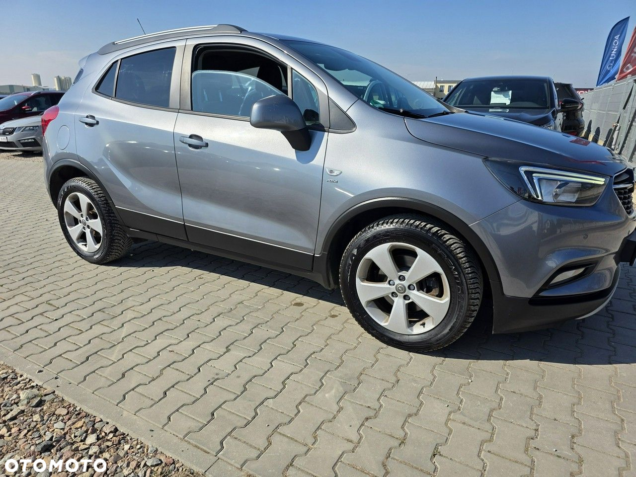 Opel Mokka 1.4 T Cosmo - 14