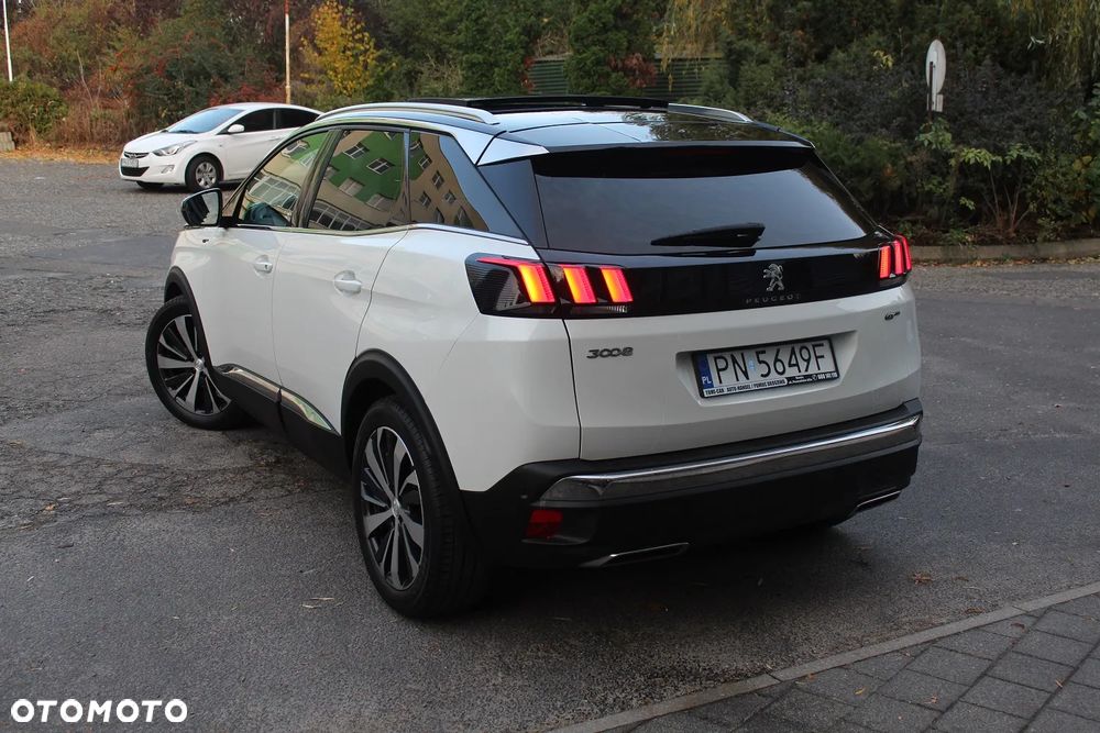 Peugeot 3008 2.0 BlueHDi GT S&S EAT6 - 3