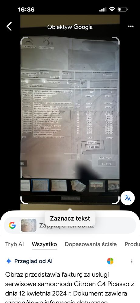 Citroën C4 Picasso PureTech 130 Stop&Start EAT6 SHINE - 15