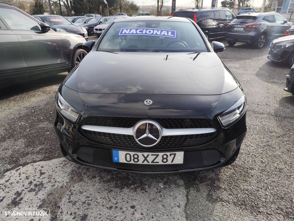Mercedes-Benz A 180 d Style Aut. - 1
