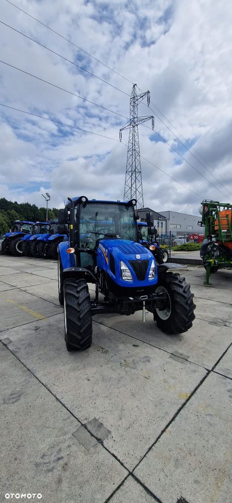 New Holland T4.75S - 5