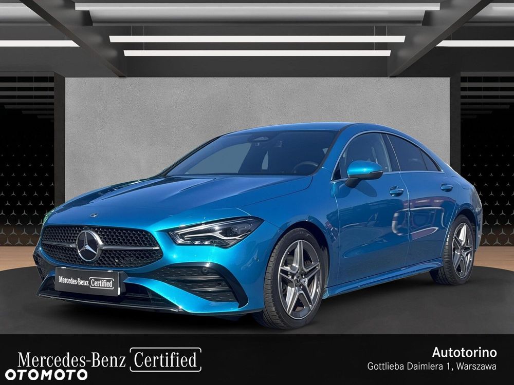 Mercedes-Benz CLA - 2