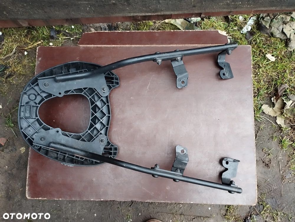 HONDA NC 750 X NC750X  stelaż kufra centralnego Monokey 2016+ - 4