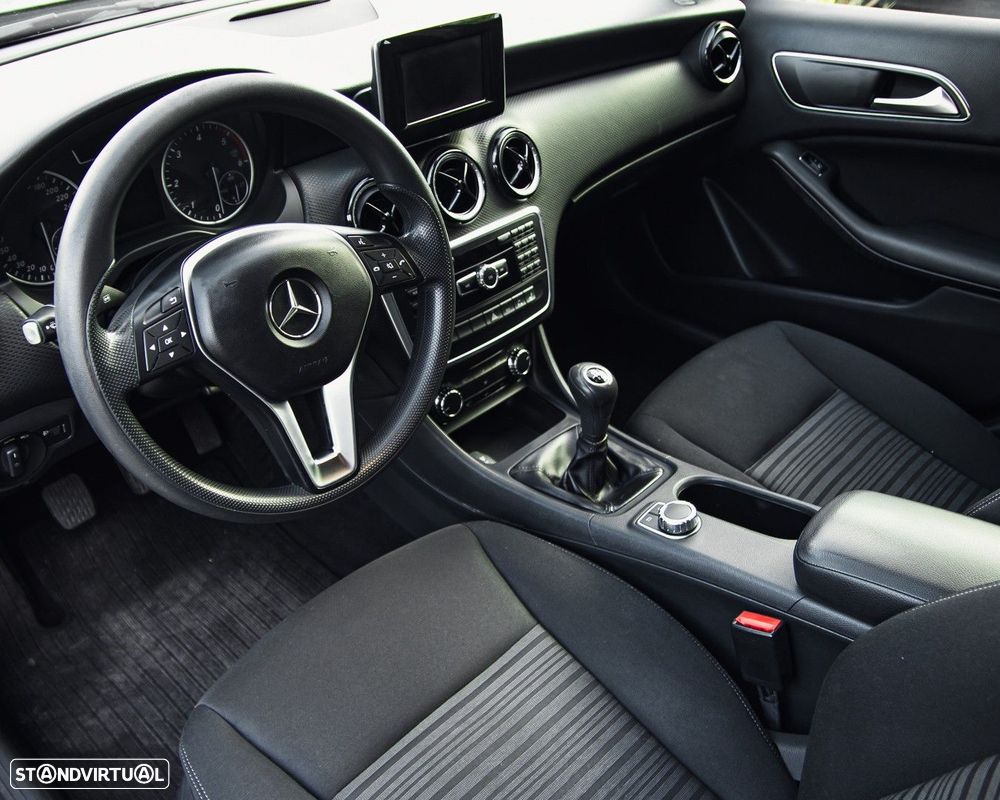 Mercedes-Benz A 200 CDi BE Style - 8
