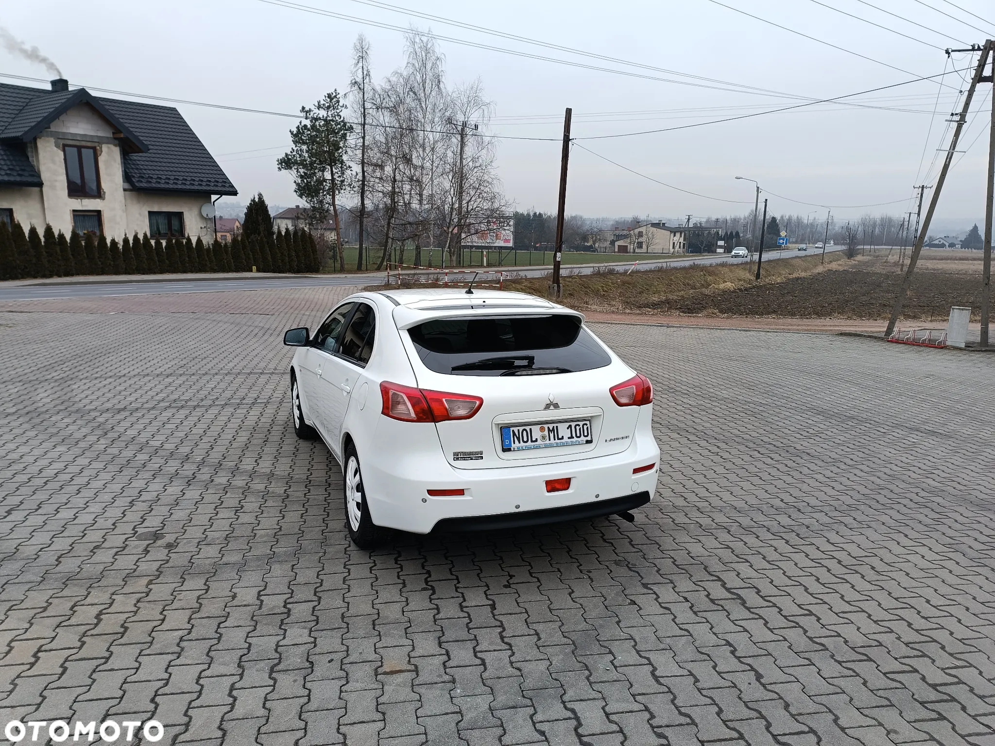 Mitsubishi Lancer Sportback 1.6 ClearTec Plus - 5