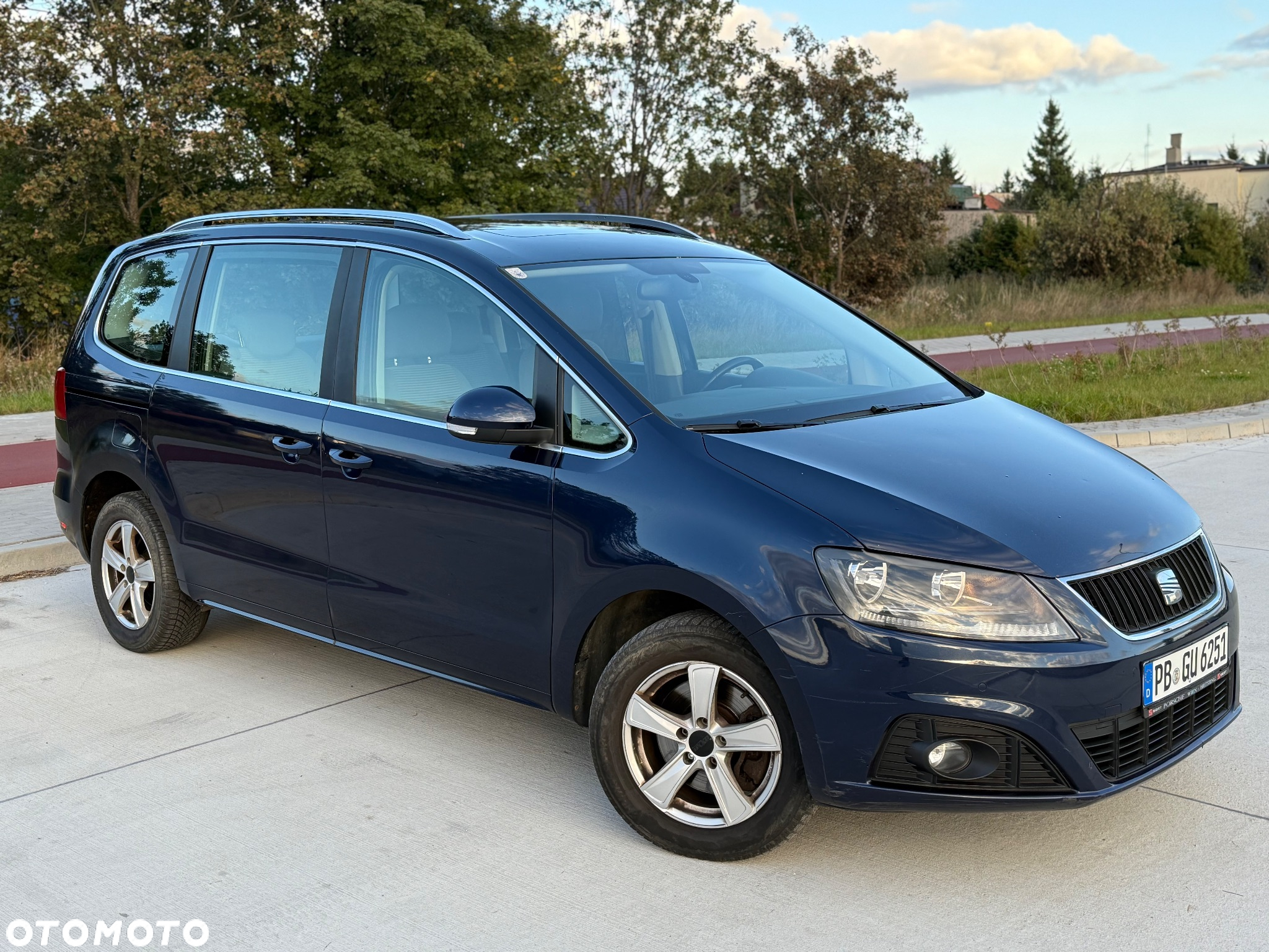 Seat Alhambra 1.4 TSI Style Advanced DSG - 3