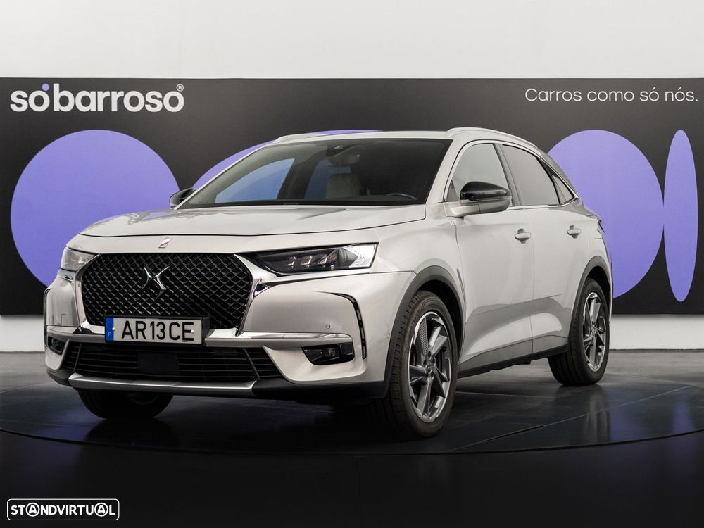 DS DS7 Crossback E-Tense Rivoli EAT8 - 2
