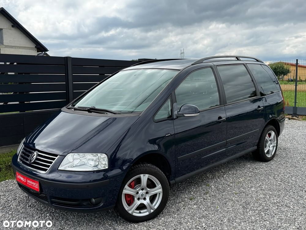 Volkswagen Sharan 1.8 5V Turbo Highline - 3