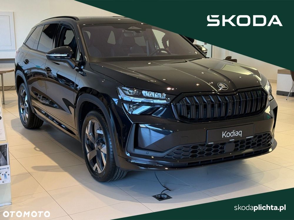 Skoda Kodiaq 2.0 TDI 4x4 Sportline DSG - 1