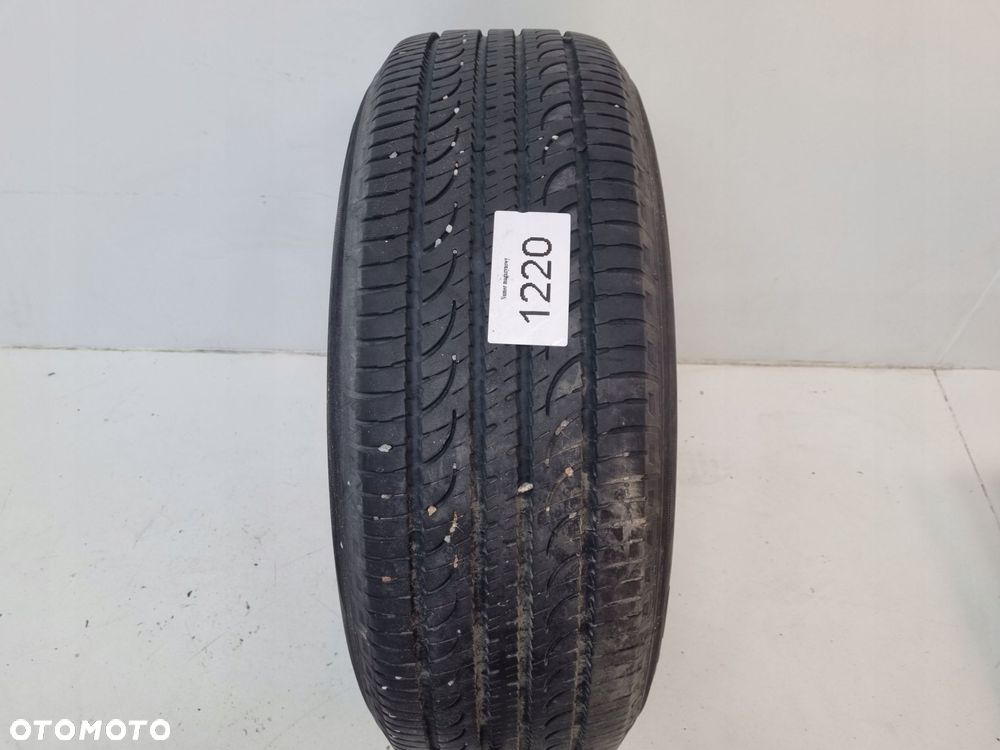 FELGA ALUMINIOWA EtaBeta Tettsut opona 235/65 R17 5x130 Yokohama Geolandar - 11