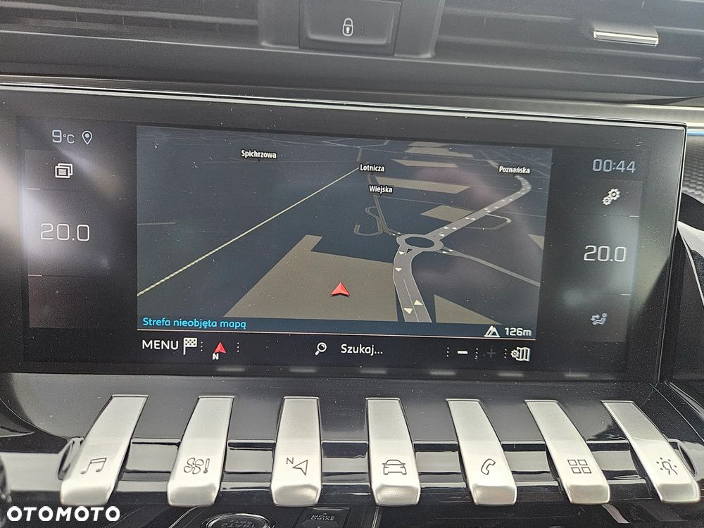 Peugeot 508 2.0 BlueHDi GT Line S&S EAT8 - 27