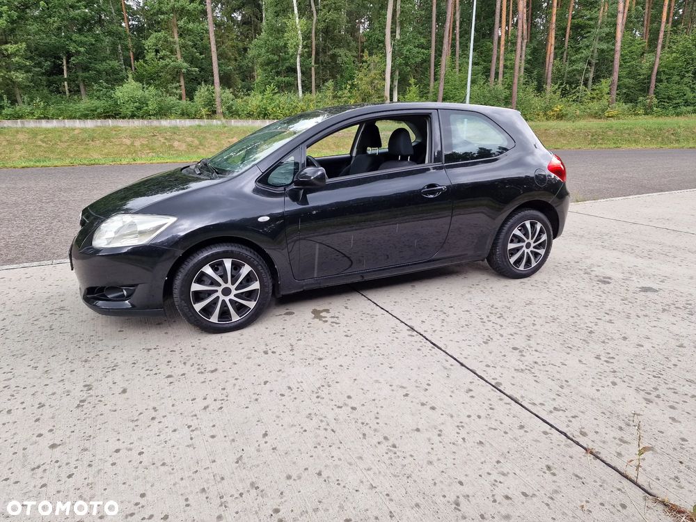 Toyota Auris 1.6 VVT-i Luna - 8
