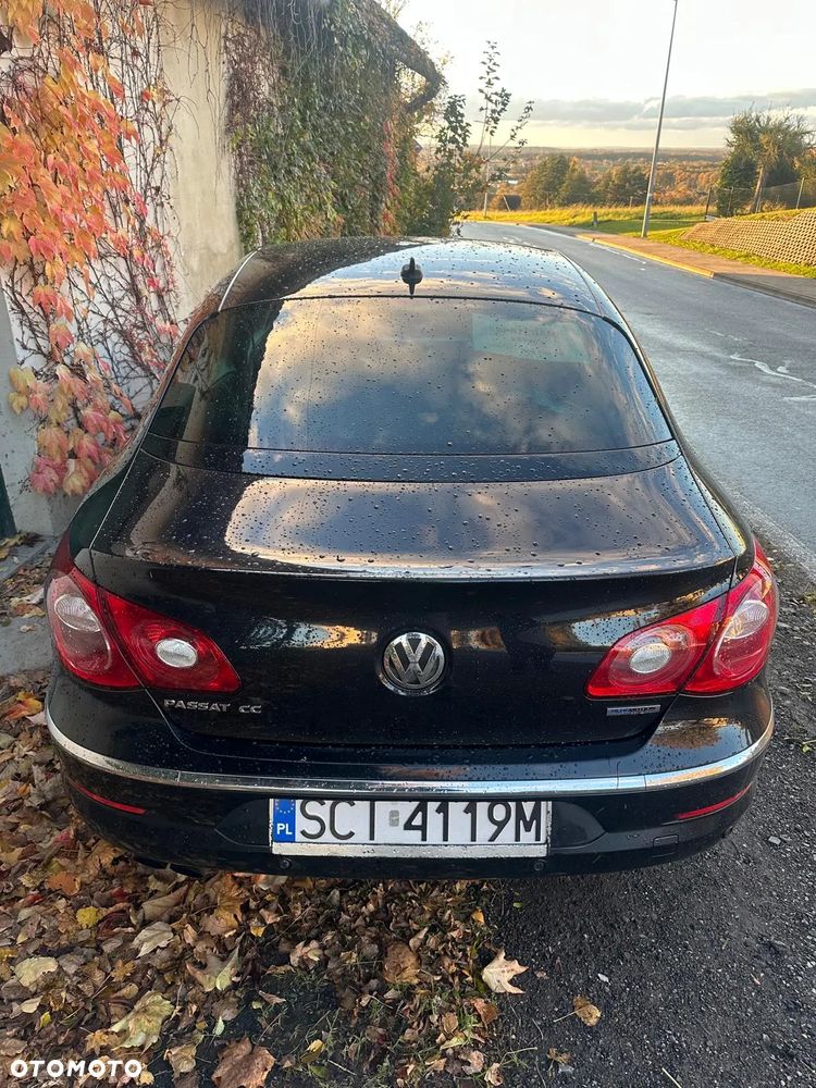 Volkswagen Passat CC 2.0 Blue TDI - 21