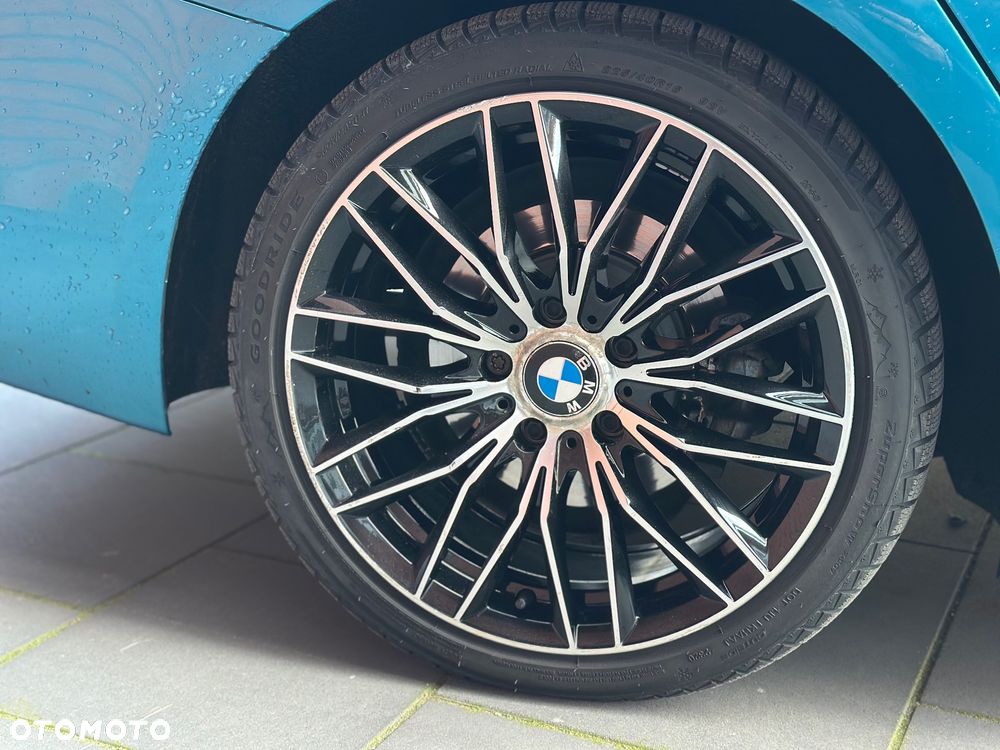 BMW Seria 4 420i Sport-Aut Sport Line - 9