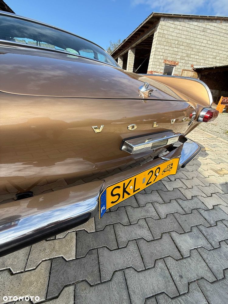 Volvo P1800 - 4