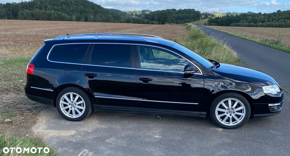 Volkswagen Passat 2.0 TDI DPF BlueMotion Technology Highline - 5
