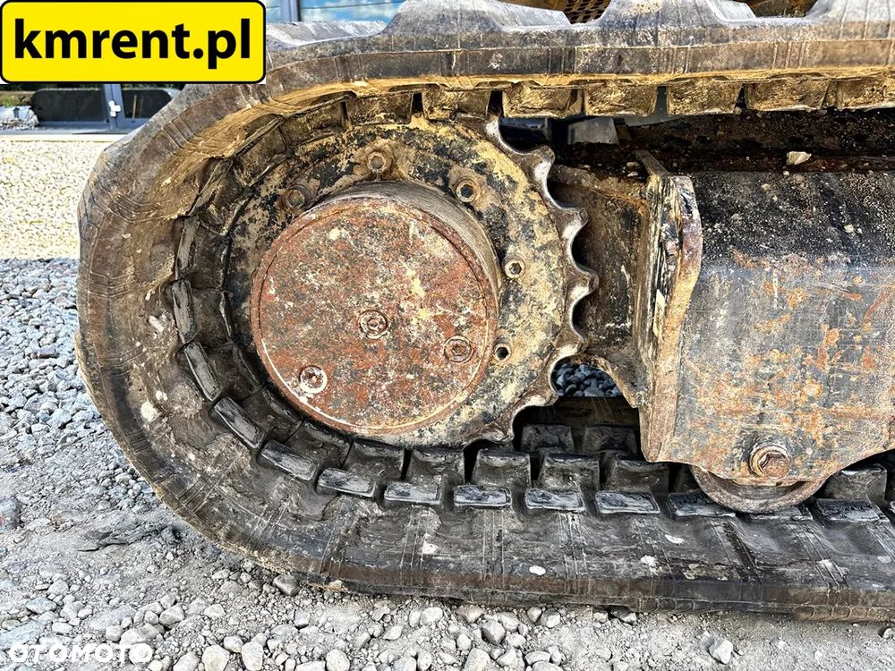 Kubota U48-4 MINI-KOPARKA 2020R MTH: 2624 | WACKER NEUSON U48-4, TAKEUCHI TB153FR, YANMAR VIO50-6A, JCB 48Z-1, JCB 50Z-2, CATERPILLAR 305.5E2 CR - 27