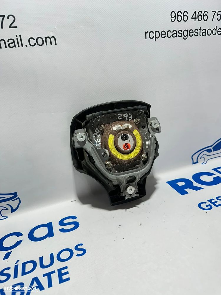 .Airbag Volante Condutor Lexus IS XE20 2005 - 2013 - 5