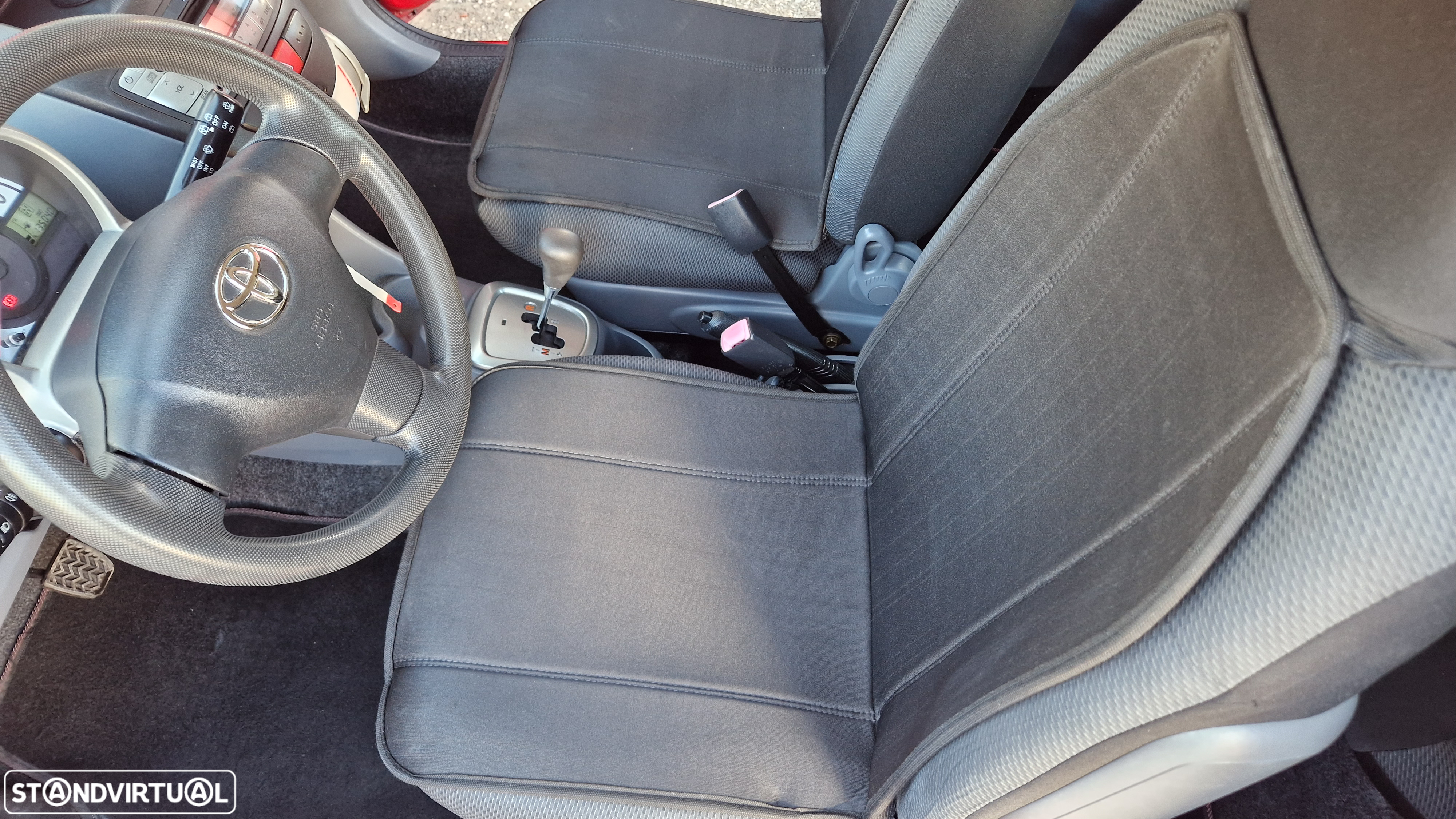 Toyota Aygo 1.0 + MMT VSC - 14