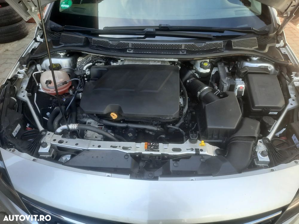 Opel Astra 1.5 D Start/Stop Sports Tourer Elegance - 22