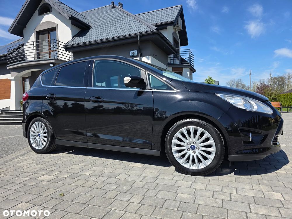 Ford C-MAX 1.6 TDCi Titanium - 14