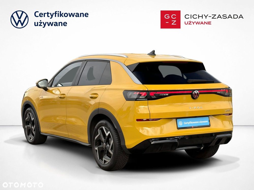 Volkswagen T-Roc 1.5 eTSI R-Line DSG - 4