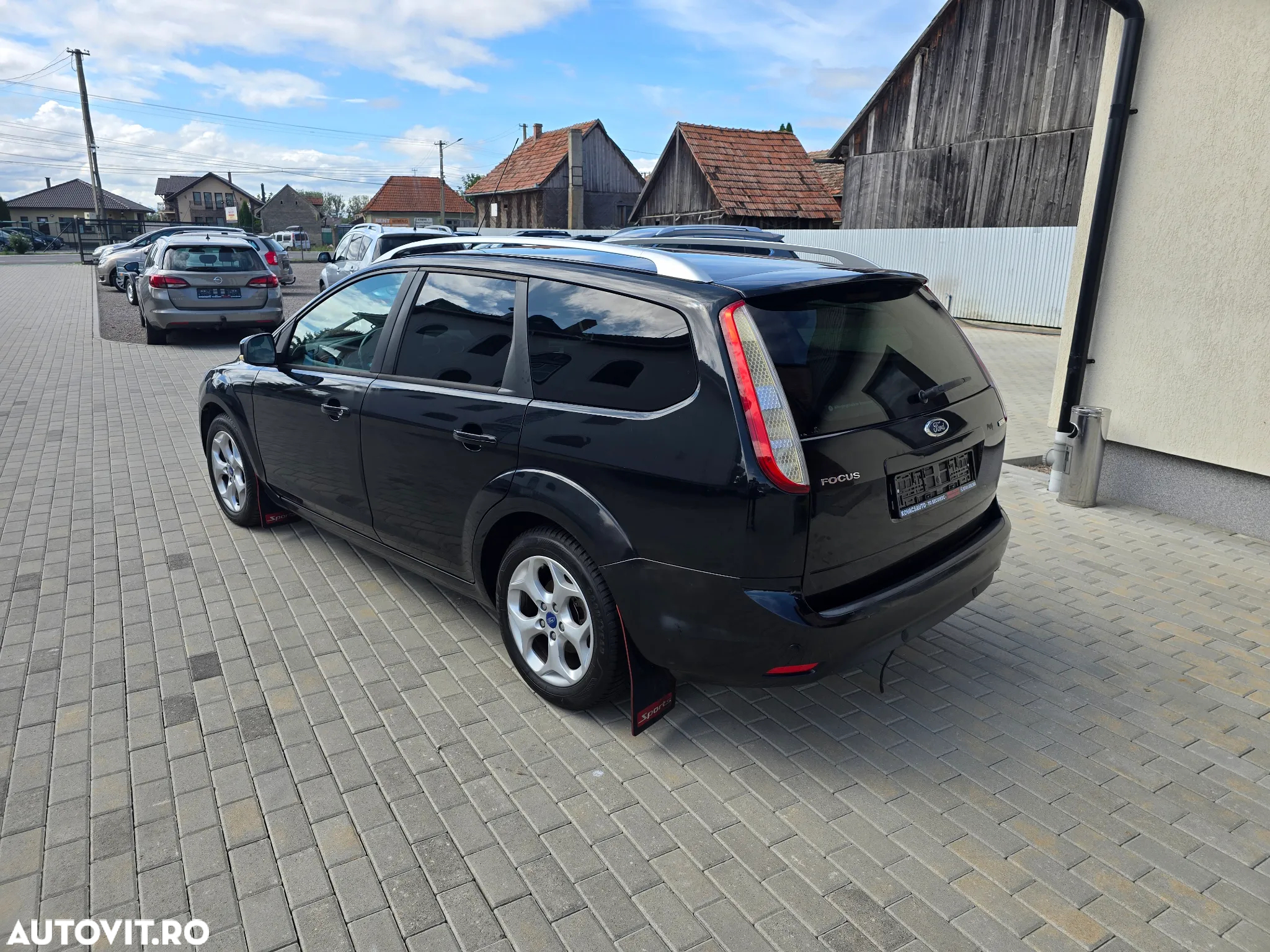 Ford Focus 1.6 TDCI DPF Anniversary - 3