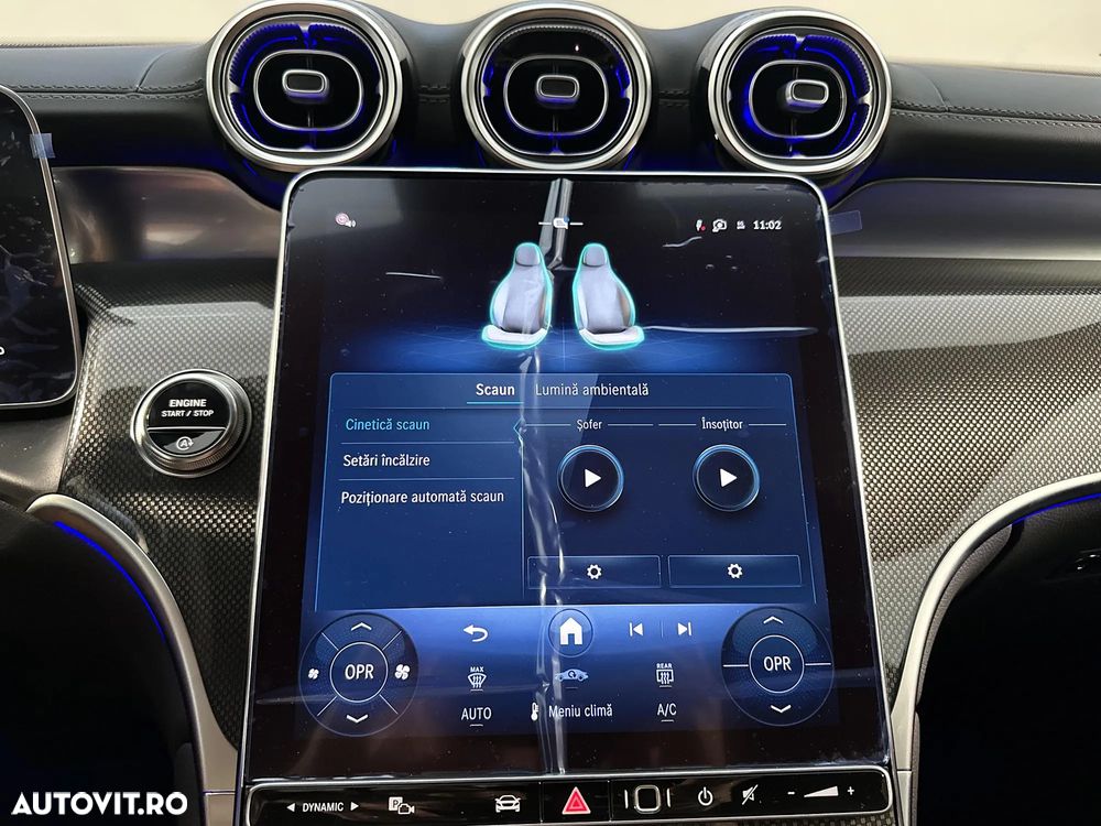 Mercedes-Benz GLC 220 d 4MATIC MHEV - 20