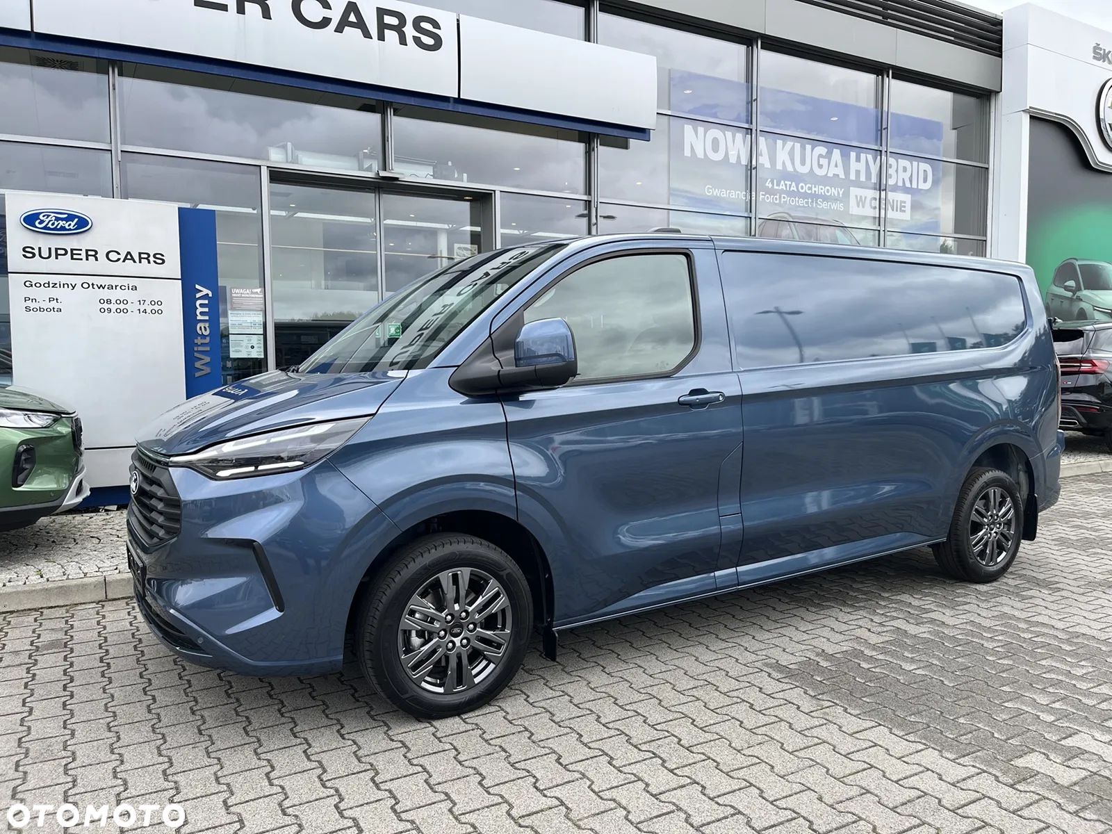 Ford Transit Custom V710 - 1