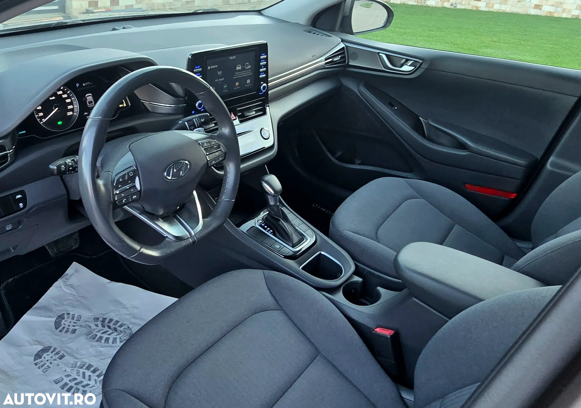 Hyundai IONIQ Hybrid 1.6 GDI Premium - 5
