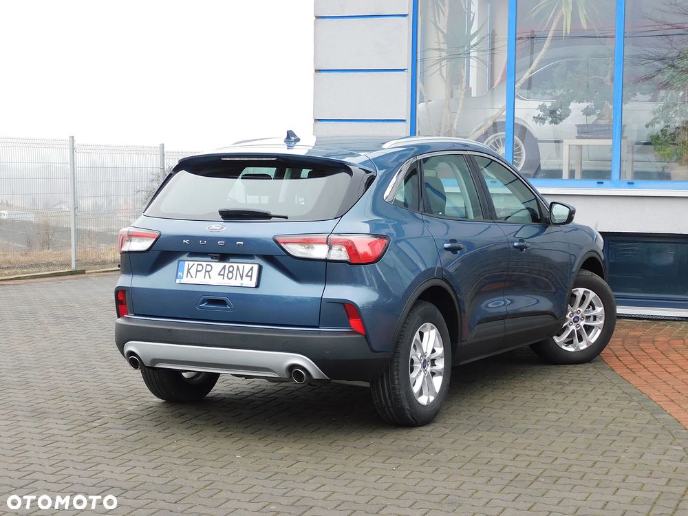 Ford Kuga 1.5 EcoBlue FWD Titanium X - 6