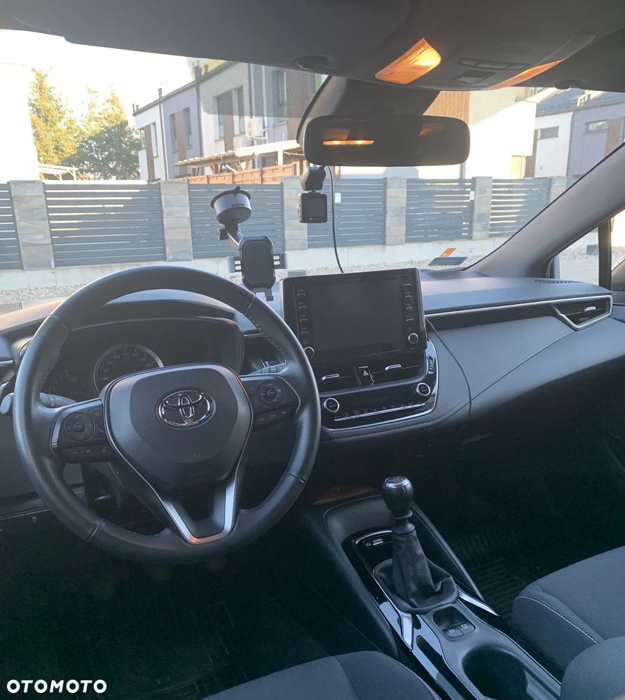 Toyota Corolla 1.2 T Comfort - 6