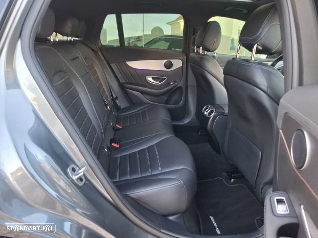 Mercedes-Benz EQC 400 4Matic AMG Line - 43