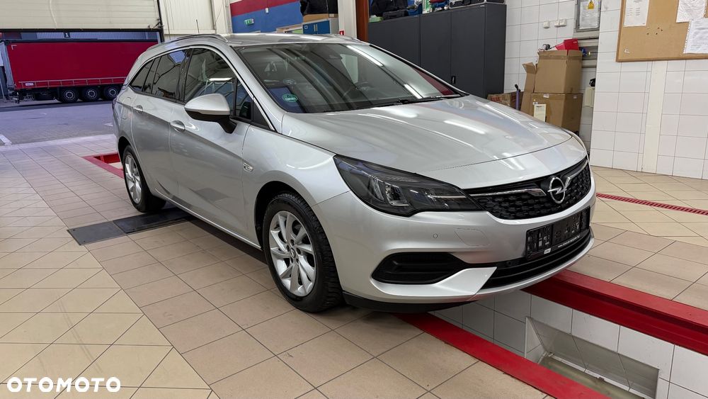 Opel Astra 1.5 D Start/Stop 120 Jahre - 1