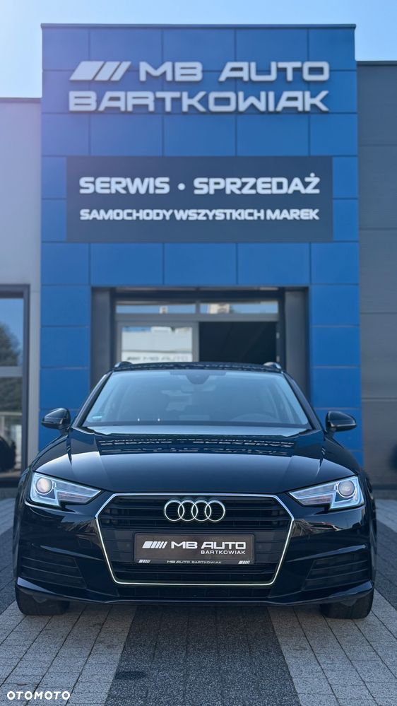 Audi A4 Avant 1.4 TFSI S tronic design - 26