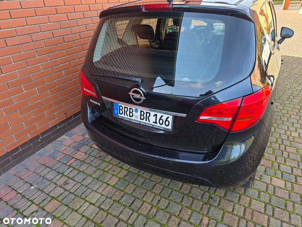 Opel Meriva 1.4 Edition - 11