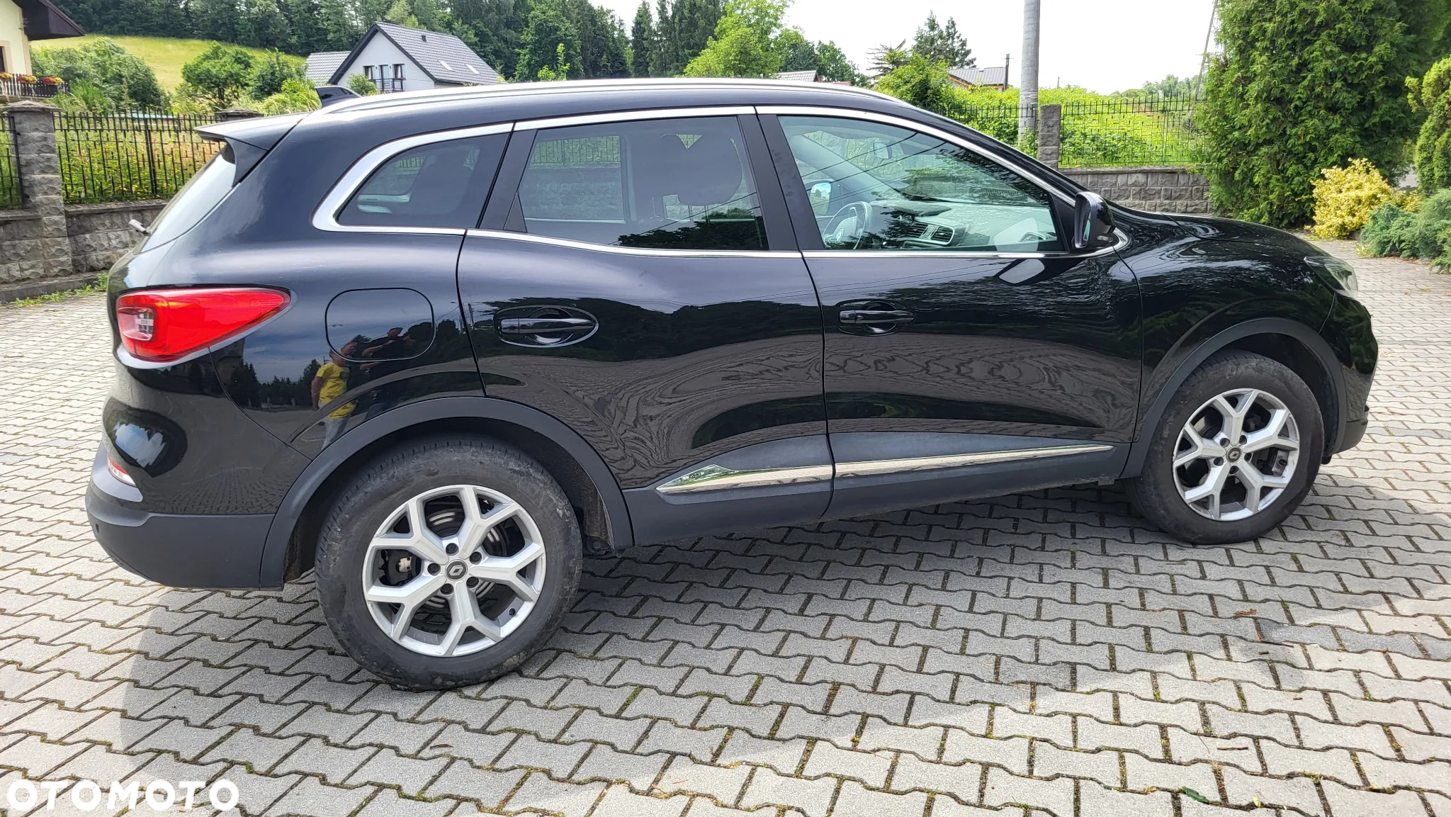 Renault Kadjar 1.3 TCe FAP Easy Life - 6