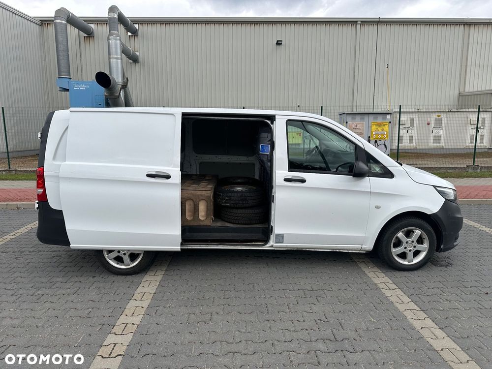 Mercedes-Benz Vito - 11