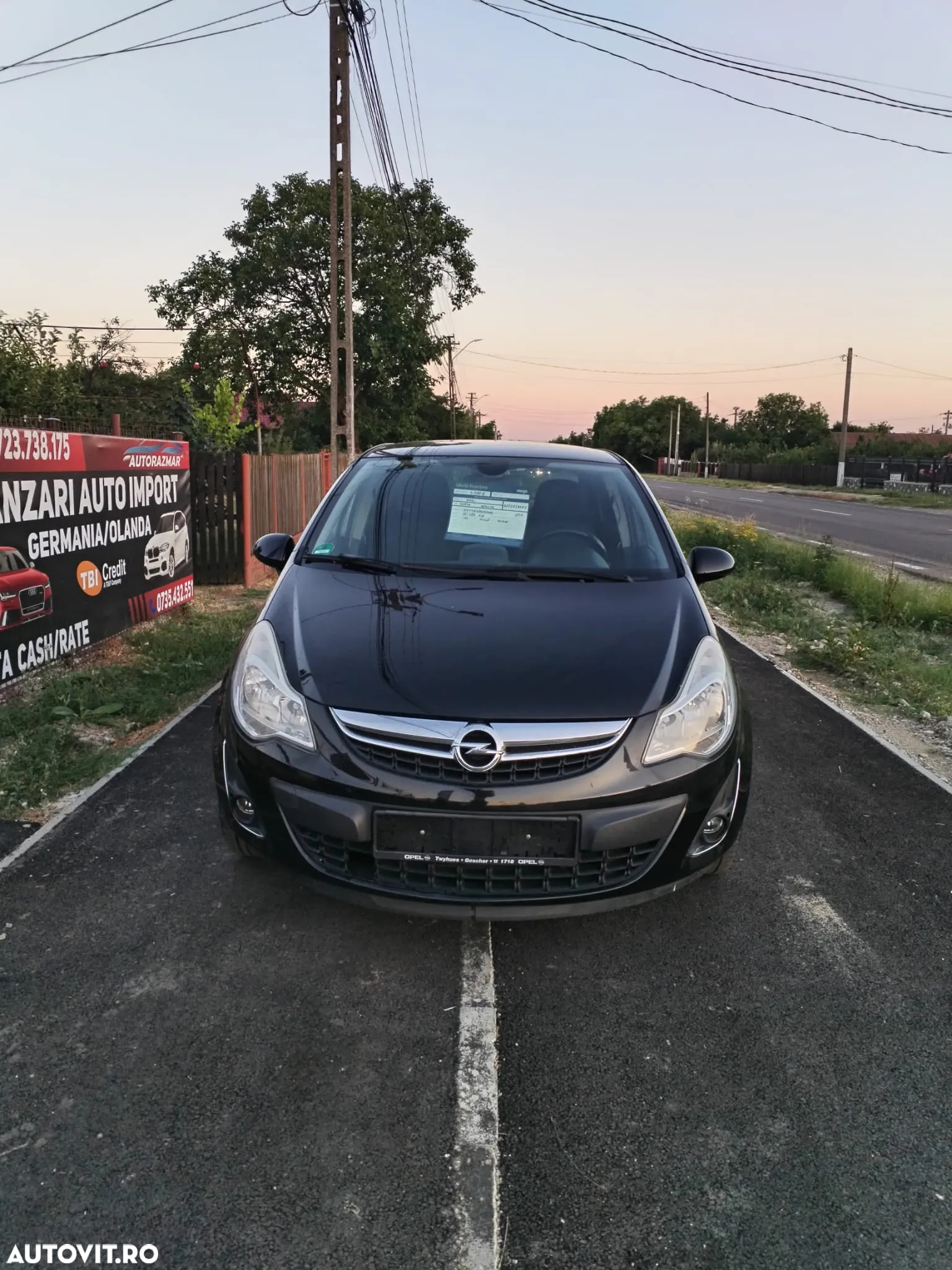Opel Corsa 1.4 16V Satellite - 5